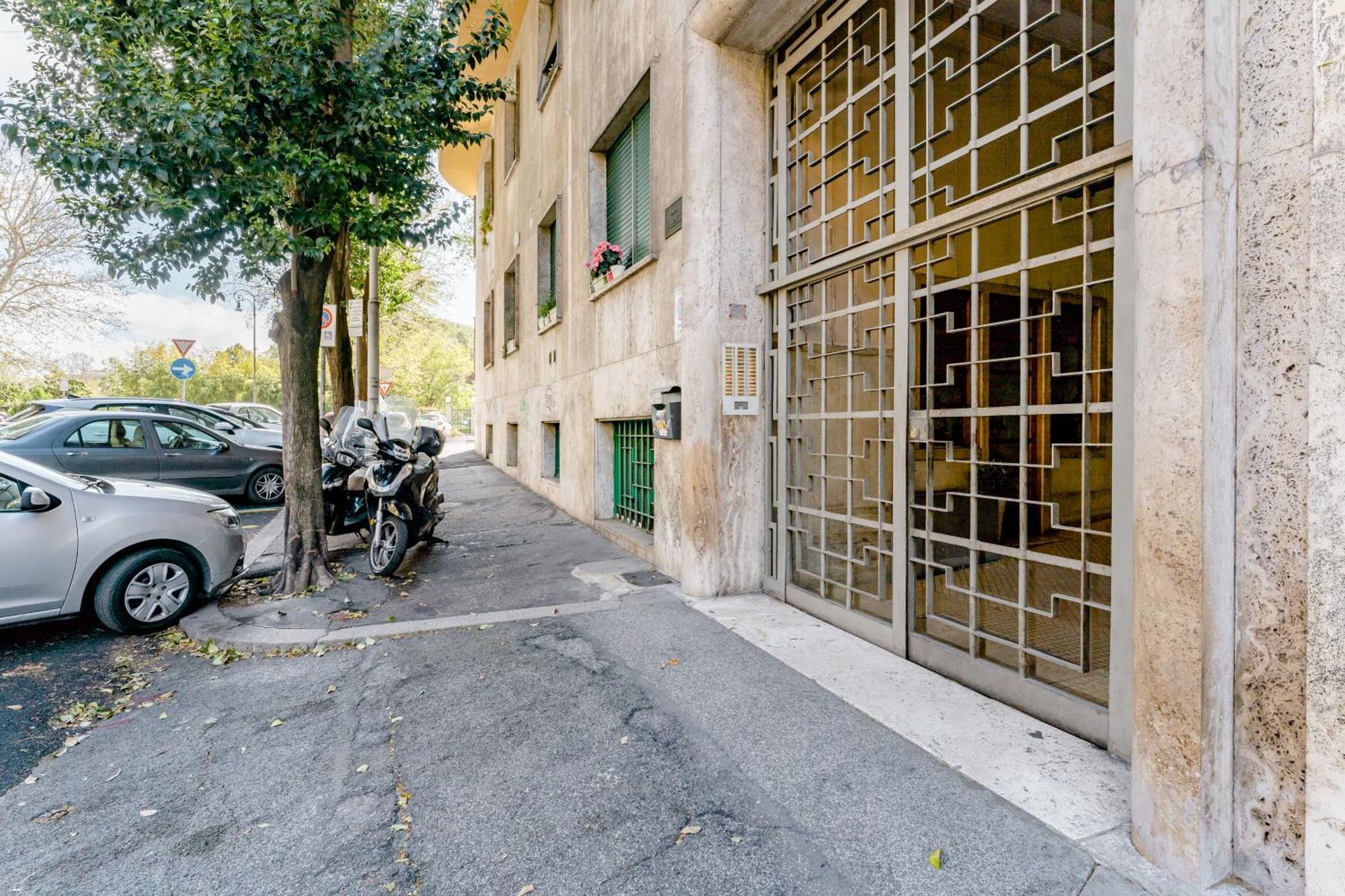 Bed & Breakfast Ponte Della Musica A Roma - Rome, Rome