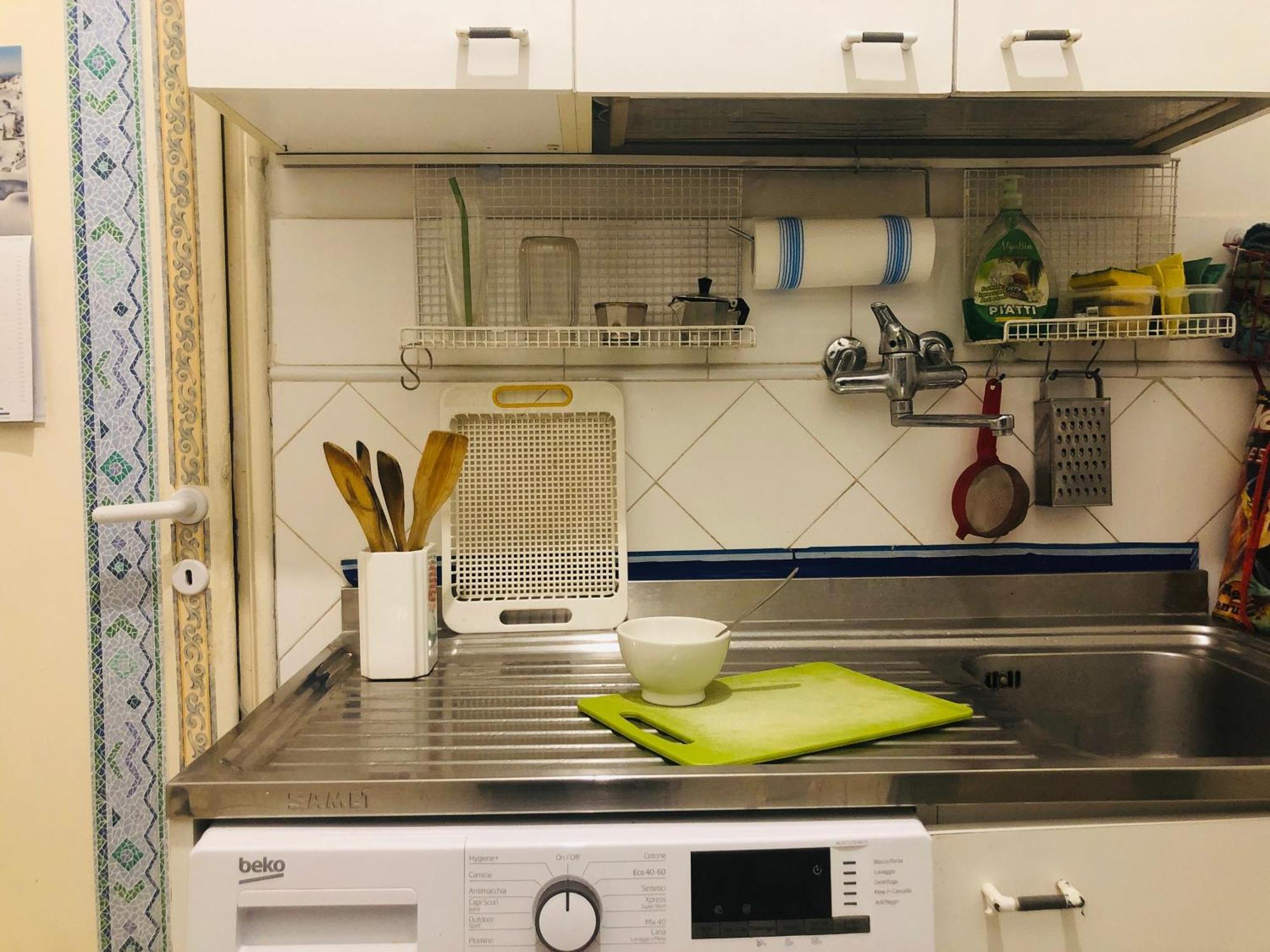 Bed & Breakfast Ponte Della Musica A Roma - Rome — Photos 3